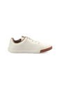 Tenis Lifestyle Blanco Marfil-Camel Molekinho de Molekinho