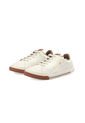 Tenis Lifestyle Blanco Marfil-Camel Molekinho de Molekinho