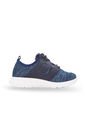 Tenis Lifestyle Azul-Blanco Molekinho de Molekinho