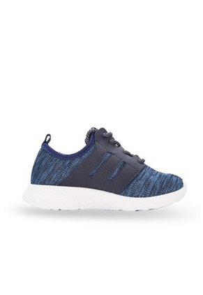 Tenis Lifestyle Azul-Blanco Molekinho