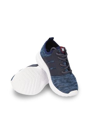Tenis Lifestyle Azul-Blanco Molekinho