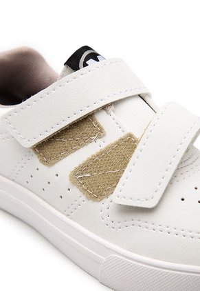 Tenis Lifestyle Blanco Molekinho
