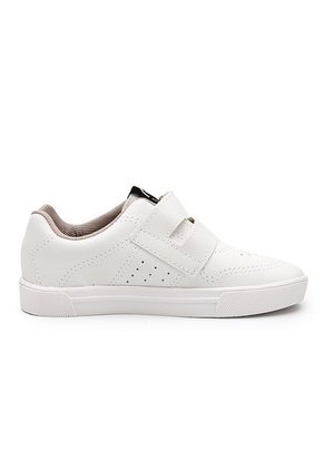 Tenis Lifestyle Blanco Molekinho