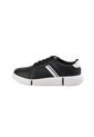 Tenis Lifestyle Negro-Blanco Molekinho de Molekinho