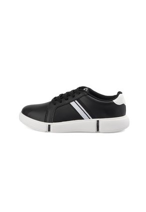 Tenis Lifestyle Negro-Blanco Molekinho