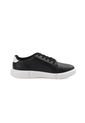 Tenis Lifestyle Negro-Blanco Molekinho de Molekinho