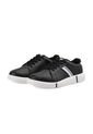 Tenis Lifestyle Negro-Blanco Molekinho de Molekinho