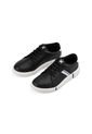 Tenis Lifestyle Negro-Blanco Molekinho de Molekinho