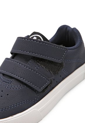 Tenis Lifestyle Azul Navy-Blanco Molekinho