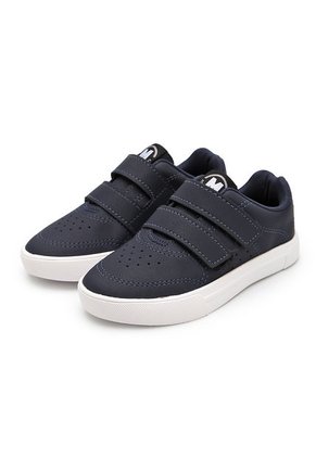 Tenis Lifestyle Azul Navy-Blanco Molekinho