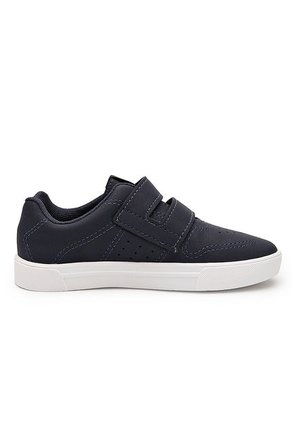Tenis Lifestyle Azul Navy-Blanco Molekinho