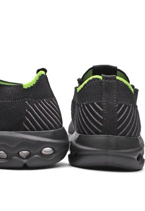 Tenis Casual Deportivo Negro Niño Molekinho