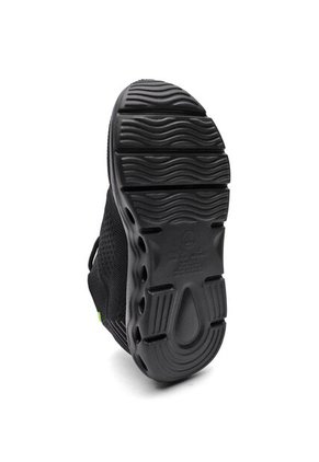 Tenis Casual Deportivo Negro Niño Molekinho