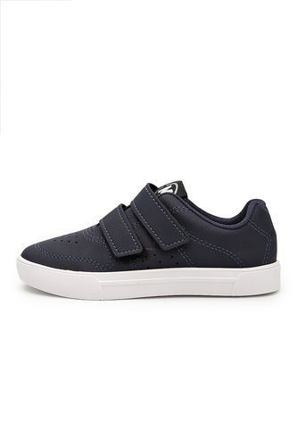 Tenis Lifestyle Azul Navy-Blanco Molekinho Molekinho