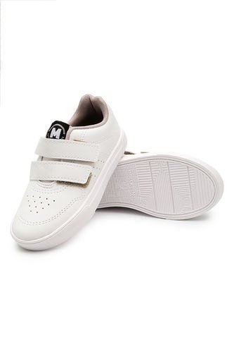 Tenis Lifestyle Blanco Molekinho Molekinho