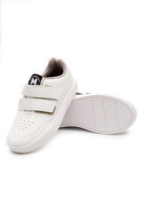 Tenis Lifestyle Blanco Molekinho