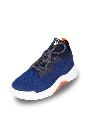 Tenis Lifestyle Azul Molekinho