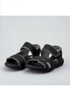 Sandalia Negro-Gris Molekinho