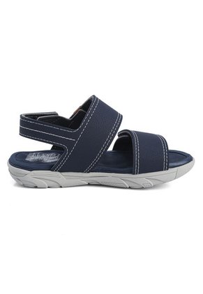 Sandalia Azul-Gris Molekinho