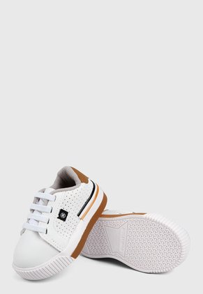 Tenis Blanco-Miel Molekinho