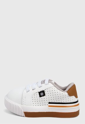 Tenis Blanco-Miel Molekinho