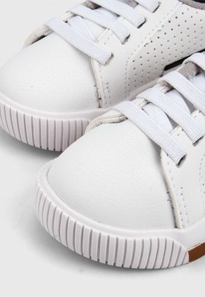 Tenis Blanco-Miel Molekinho