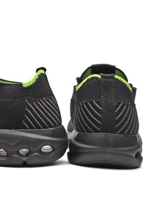 Tenis Casual Deportivo Negro Niño Molekinho