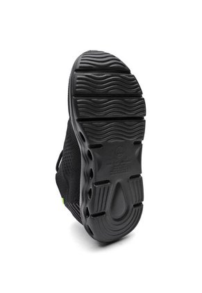 Tenis Casual Deportivo Negro Niño Molekinho