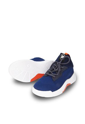 Tenis Lifestyle Azul Molekinho