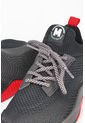 Tenis Lifestyle Negro - Rojo  Molekinho de Molekinho