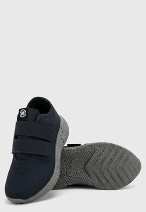 Tenis Azul Oscuro Molekinho