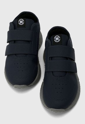 Tenis Azul Oscuro Molekinho