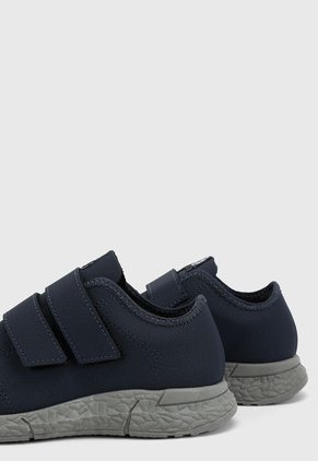 Tenis Azul Oscuro Molekinho