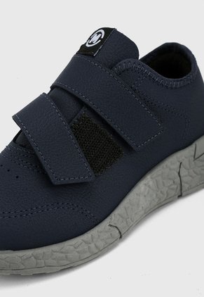 Tenis Azul Oscuro Molekinho