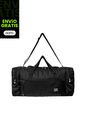 Maletin Bolso Deportivo Unisex Pequeño Comodo Gym Liam Negro de Mon Mon