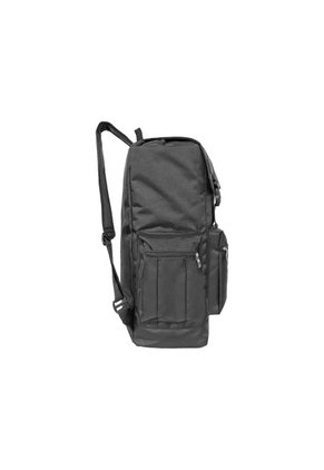 Morral Mochila Bolso Tula Viajera  Camping Noah Negro