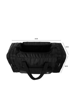 Maletin Bolso Deportivo Unisex Pequeño Comodo Gym Liam Negro