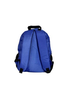 Morral Bolso Viajero Mochila Urbana Mediana Mon Mon Leo Azul