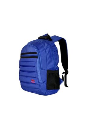 Morral Bolso Viajero Mochila Urbana Mediana Mon Mon Leo Azul