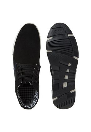 Bota Casual Negro Monserrate