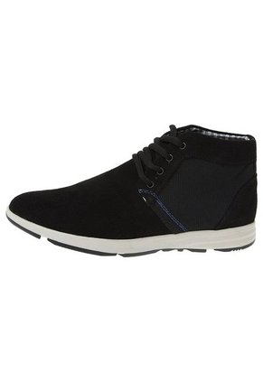 Bota Casual Negro Monserrate