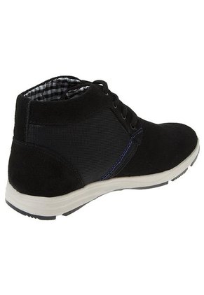 Bota Casual Negro Monserrate