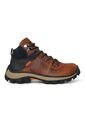 Botas En CUERO Para Hombre Marca Monserrate Ref Pradera Color Caoba de Monserrate