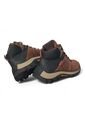 Botas En CUERO Para Hombre Marca Monserrate Ref Pradera Color Caoba de Monserrate