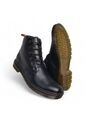 Botas En CUERO Para Hombre Marca Monserrate Ref Kayac Color Negro de Monserrate