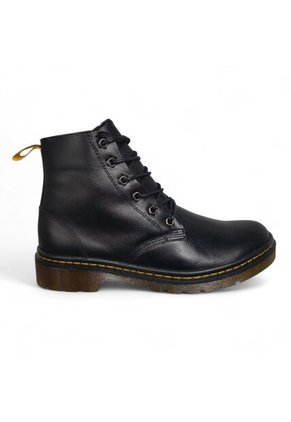 Botas En CUERO Para Hombre Marca Monserrate Ref Kayac Color Negro