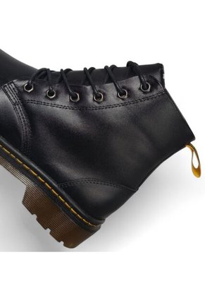 Botas En CUERO Para Hombre Marca Monserrate Ref Kayac Color Negro