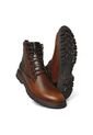 Botas En CUERO Para Hombre Marca Monserrate Ref Bisonte Color Miel de Monserrate