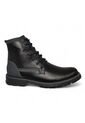 Botas En CUERO Para Hombre Marca Monserrate Ref Bisonte Color Negro de Monserrate