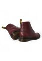Botas En CUERO Para Hombre Marca Monserrate Ref Kayac Color Vino Merlot de Monserrate